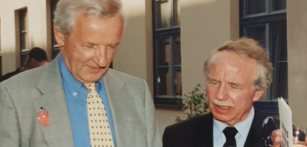 Hr. Stempel & Dr. Haller